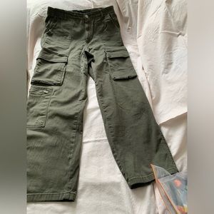 🌸5/$40🌸 Army pants size Large. Khaki